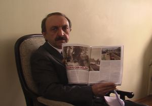 Aycı'ya ilk dava ERVAK'tan